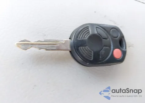 2009 Ford Flex Limited из США, поврежденный, VIN 2FMEK63CX9BA36973